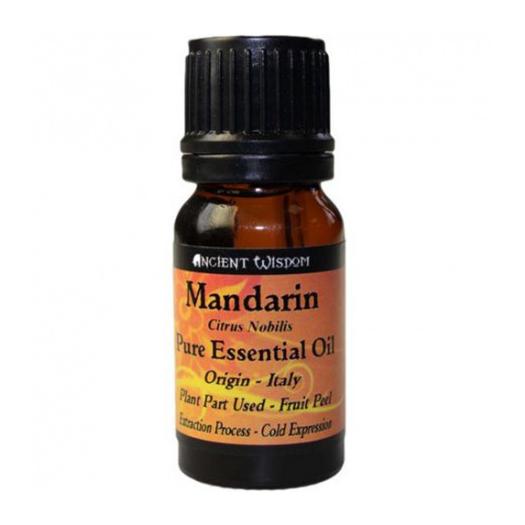 Aceite Esencial de Mandarina AW 10 ml