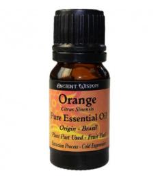 Aceite Esencial de Naranja AW 10 ml