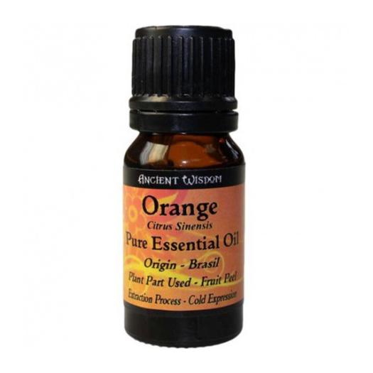 Aceite Esencial de Naranja AW 10 ml