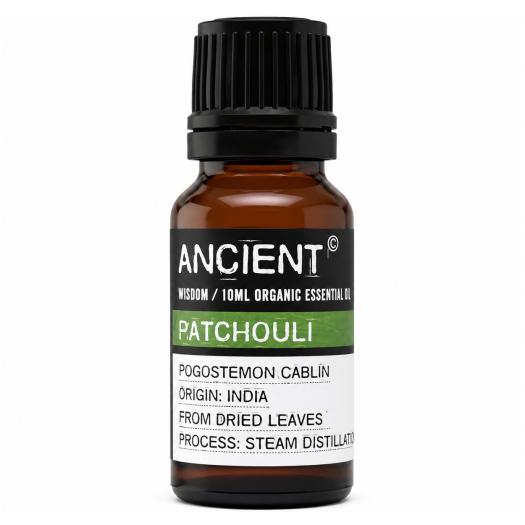 Aceite Esencial de Pachulí  AW 10 ml