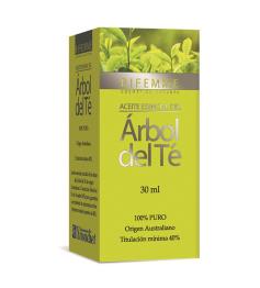 Aceite Esencial de Árbol del Té Bifemme Ynsadiet 30ml