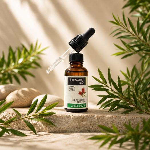 Aceite Esencial de Árbol del Té Labnatur Bio 30ml