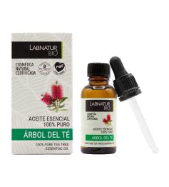 Aceite Esencial de Árbol del Té Labnatur Bio 30ml