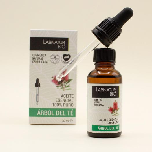 Aceite Esencial de Árbol del Té Labnatur Bio 30ml