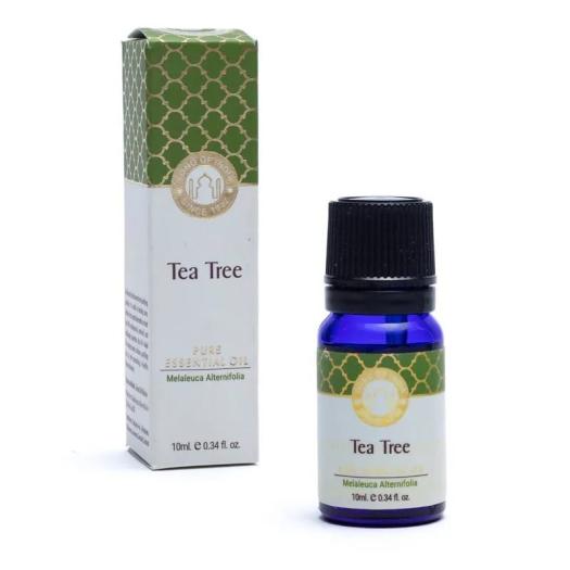 Aceite Esencial de Árbol del Té Song of India 10ml