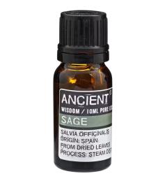 Aceite Esencial de Salvia AW 10 ml