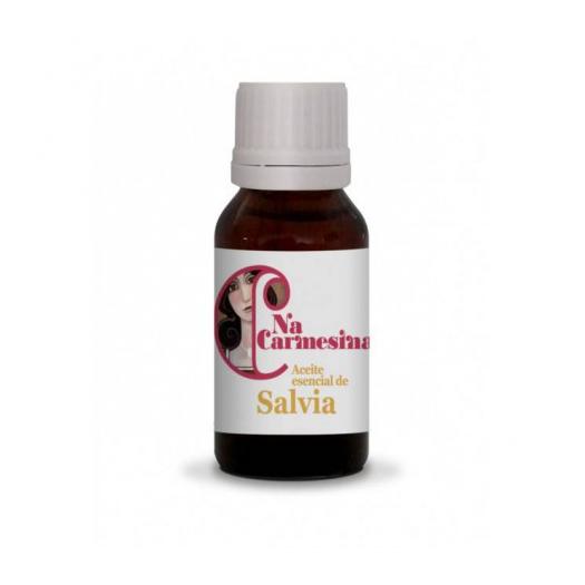 Aceite Esencial de Salvia Bio 15ml