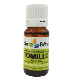 Aceite Esencial de Tomillo Rojo BioBética Bio 10ml