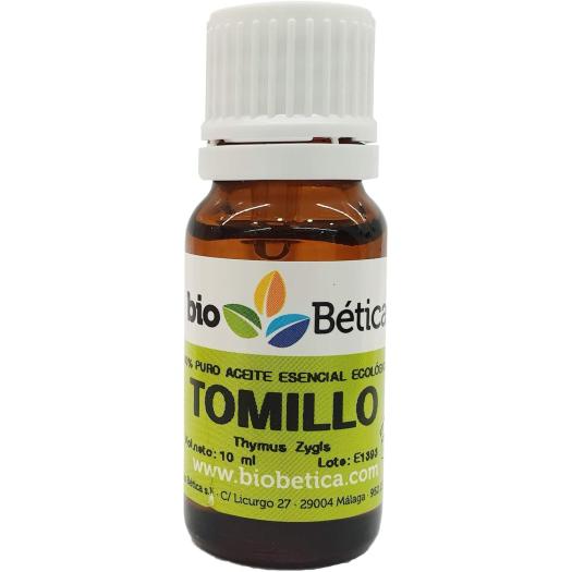 Aceite Esencial de Tomillo Rojo BioBética Bio 10ml