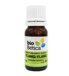 Aceite Esencial de Ylang Ylang BioBética Bio 10ml