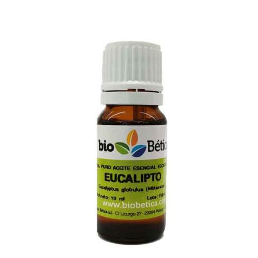 Aceite Esencial Eucalipto BioBética Bio 10ml