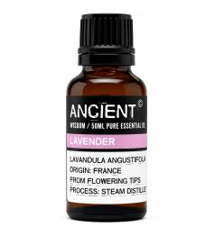 Aceite Esencial Lavanda AW 50 ml