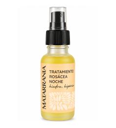 Aceite Facial Tratamiento de Rosácea Noche Matarrania Bio 30ml