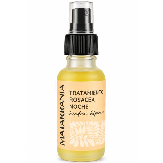 Aceite Facial Tratamiento de Rosácea Noche Matarrania Bio 30ml