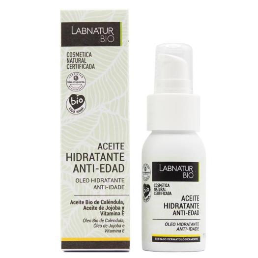 Aceite Hidratante Anti-Edad Labnatur Bio 50ml