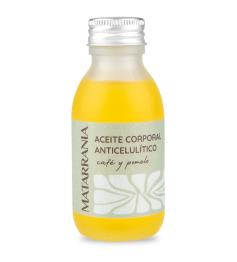Aceite Corporal Anticelulítico Matarrania Bio 100ml