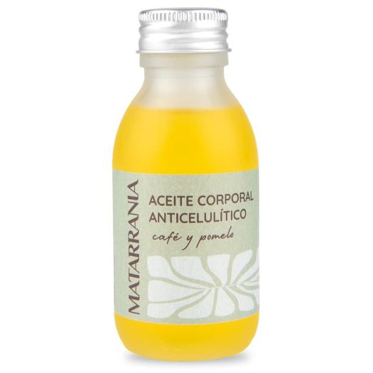 Aceite Corporal Anticelulítico Matarrania Bio 100ml