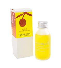 Aceite Hidratante Corporal Antiestrías Matarrania Bio 100ml