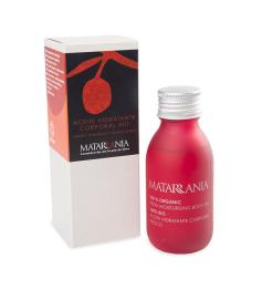 Aceite Hidratante Corporal de Limón Naranja y Mandarina Matarrania Bio 100ml