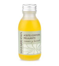 Aceite Corporal Relajante Matarrania Bio 100ml