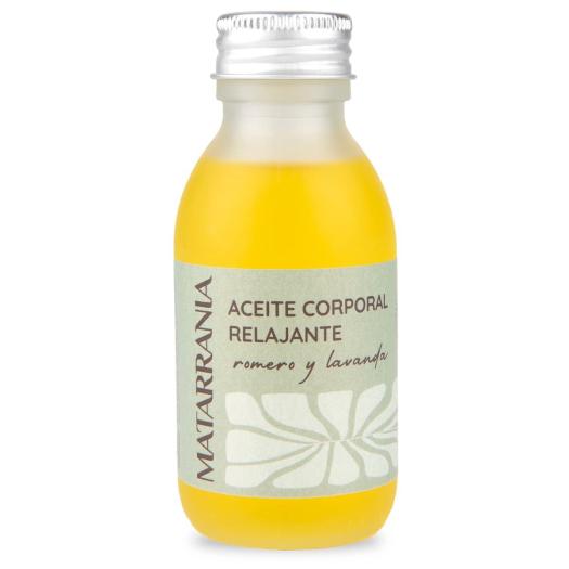 Aceite Corporal Relajante Matarrania Bio 100ml