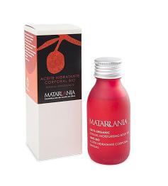 Aceite Hidratante Corporal Sensual Matarrania Bio 100ml