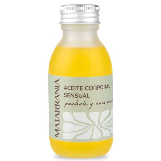 Aceite Corporal Sensual Matarrania Bio 100ml