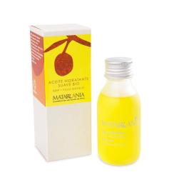 Aceite Hidratante Suave Bebé y Piel Sensible Matarrania Bio 100ml