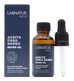 Aceite Natural para Barba Labnatur SYS 30ml