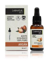 Aceite Puro de Argán Labnatur Bio 30ml