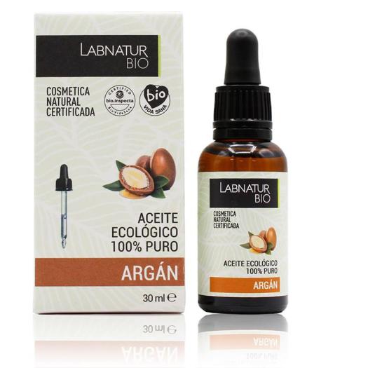 Aceite Puro de Argán Labnatur Bio 30ml