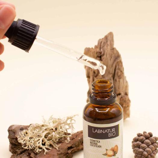 Aceite Puro de Argán Labnatur Bio 30ml