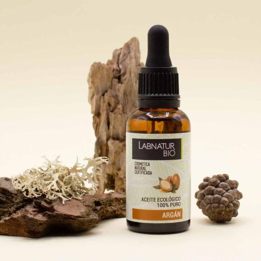 Aceite Puro de Argán Labnatur Bio 30ml