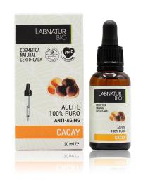 Aceite Puro de Cacay Antiaging Labnatur Bio 30ml
