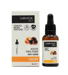 Aceite Puro de Cacay Antiaging Labnatur Bio 30ml