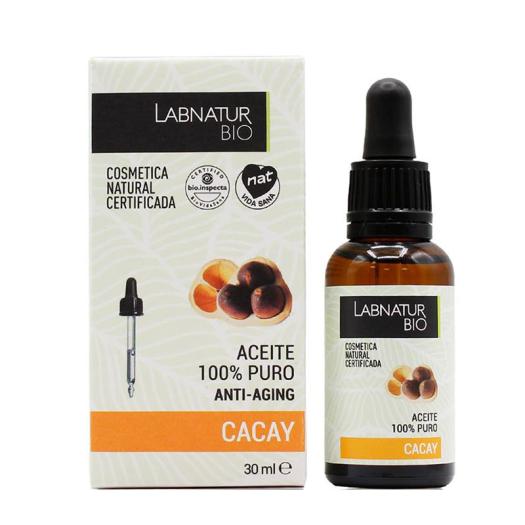 Aceite Puro de Cacay Antiaging Labnatur Bio 30ml