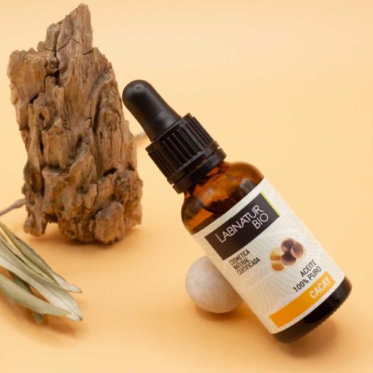 Aceite Puro de Cacay Antiaging Labnatur Bio 30ml