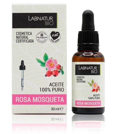 Aceite Puro de Rosa Mosqueta Labnatur Bio 30ml