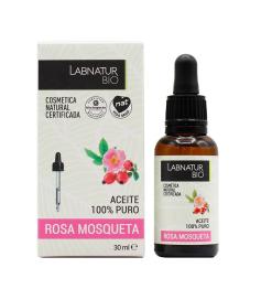 Aceite Puro de Rosa Mosqueta Labnatur Bio 30ml