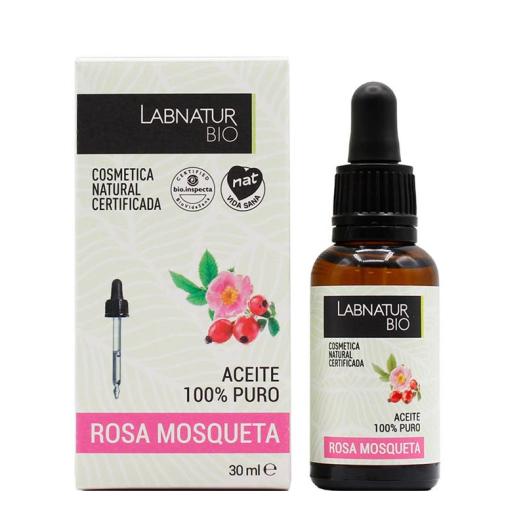 Aceite Puro de Rosa Mosqueta Labnatur Bio 30ml