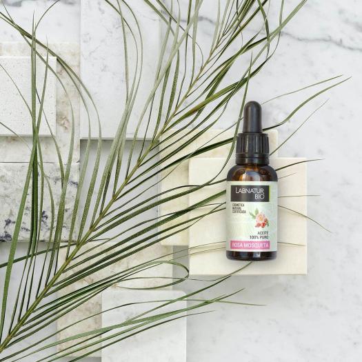 Aceite Puro de Rosa Mosqueta Labnatur Bio 30ml