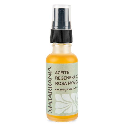 Aceite Regenerador de Rosa Mosqueta Matarrania Bio 30ml