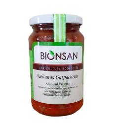 Aceituna Gazpachera Bionsan Bio 200g