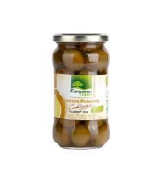 Aceituna Picolimon Aliño Intenso Campomar Bio 350g