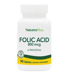 Acido Folico 800µg 90 comprimidos