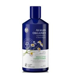 Acondicionador Anticaspa Avalon Organics 397g