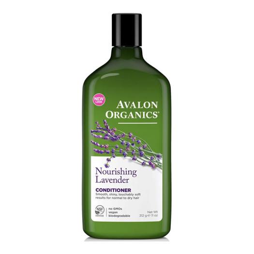 Acondicionador Lavanda Avalon Organics 312g