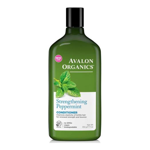 Acondicionador Menta Avalon Organics 312g