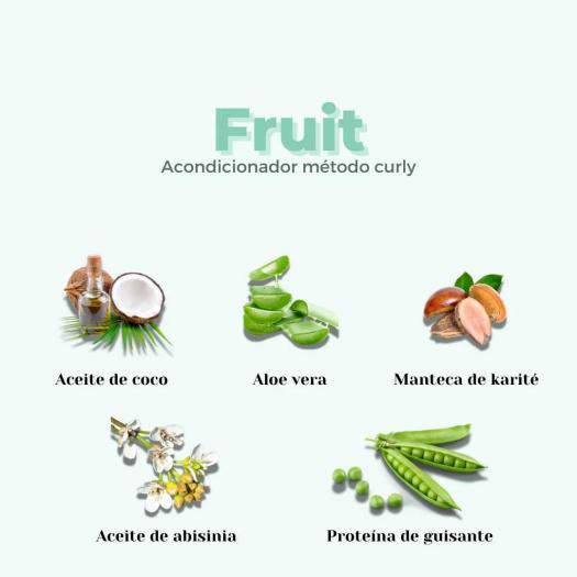 Acondicionador Sólido Fruit Banbu Bio 50g