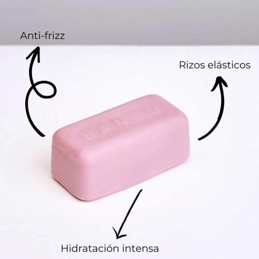 Acondicionador Sólido Fruit Banbu Bio 50g